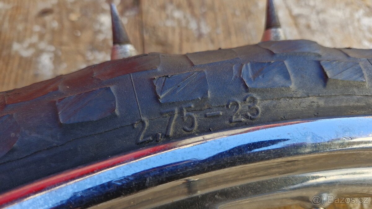 JAWA ledová plochá dráha - 7