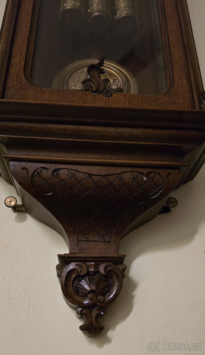 PENDLOVKY, 3 ZÁVAŽOVÉ, VÍDEŇSKÉ BAROKO - 7