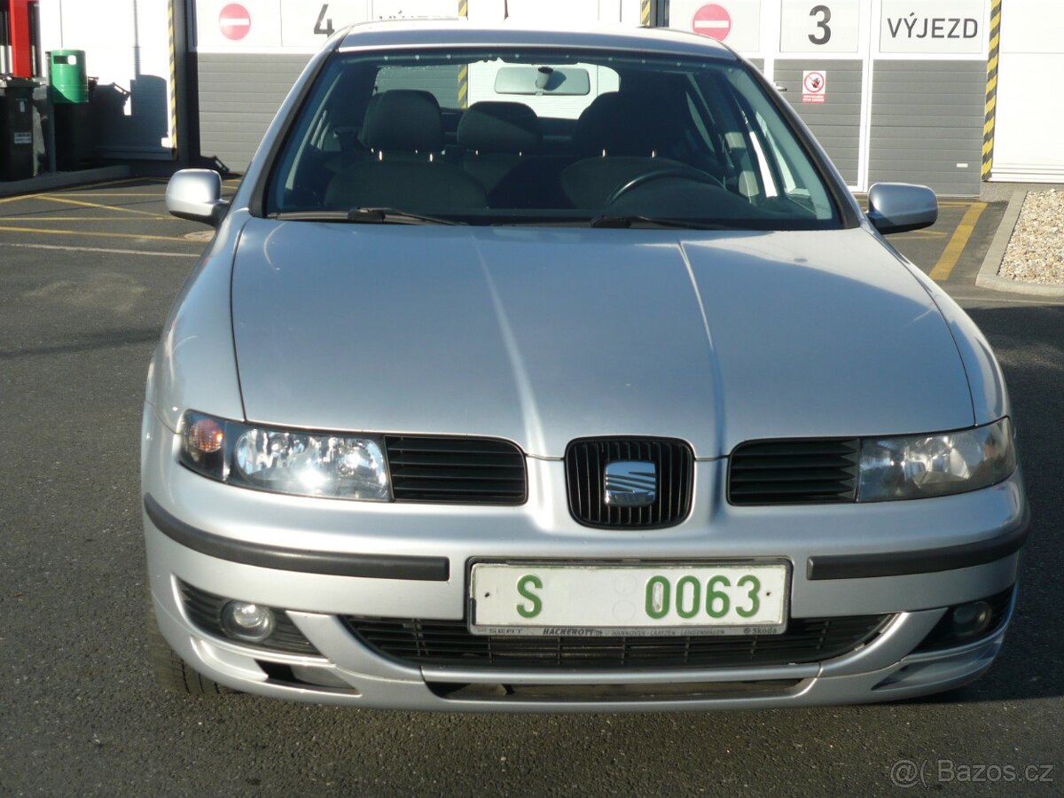 SEAT LEON 1.9TDI 81KW - 7