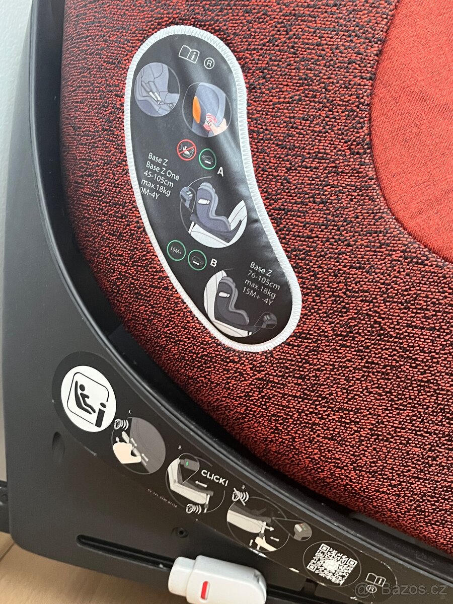 Cybex Sirona Z i-Size - 7