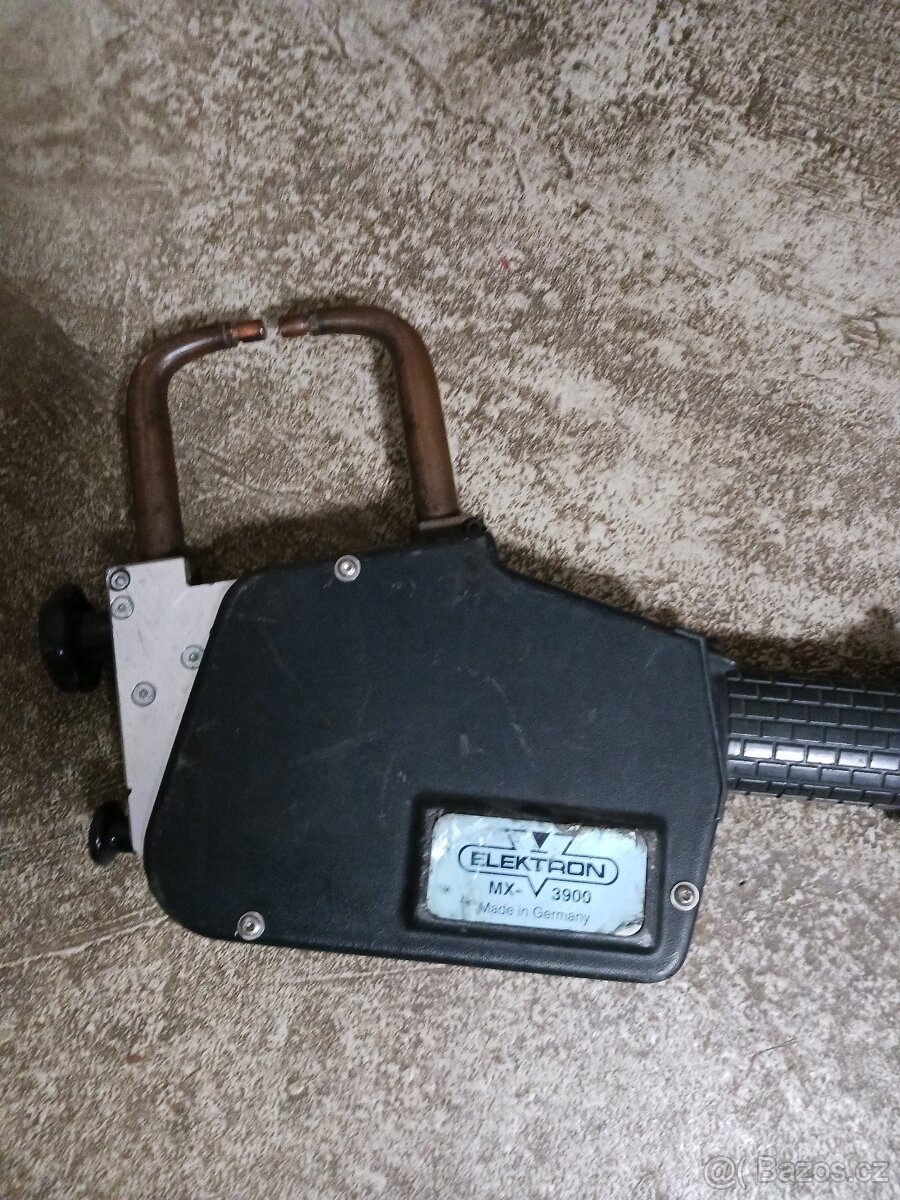 Bodovačka, bodová svářečka - 7