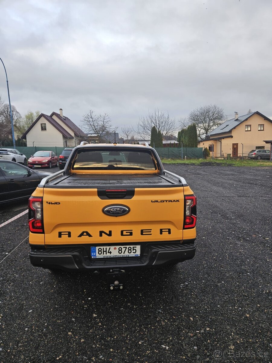 Ford Ranger Wildtrak 3.0 - 7