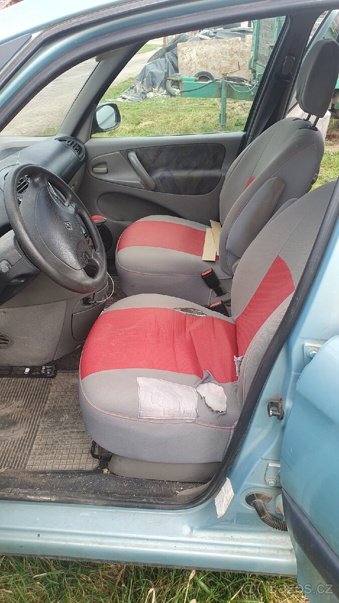 Citroen xsara picasso - 7