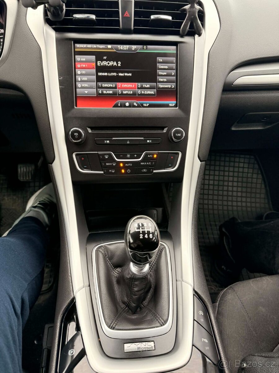 Mondeo Mk5 - 7