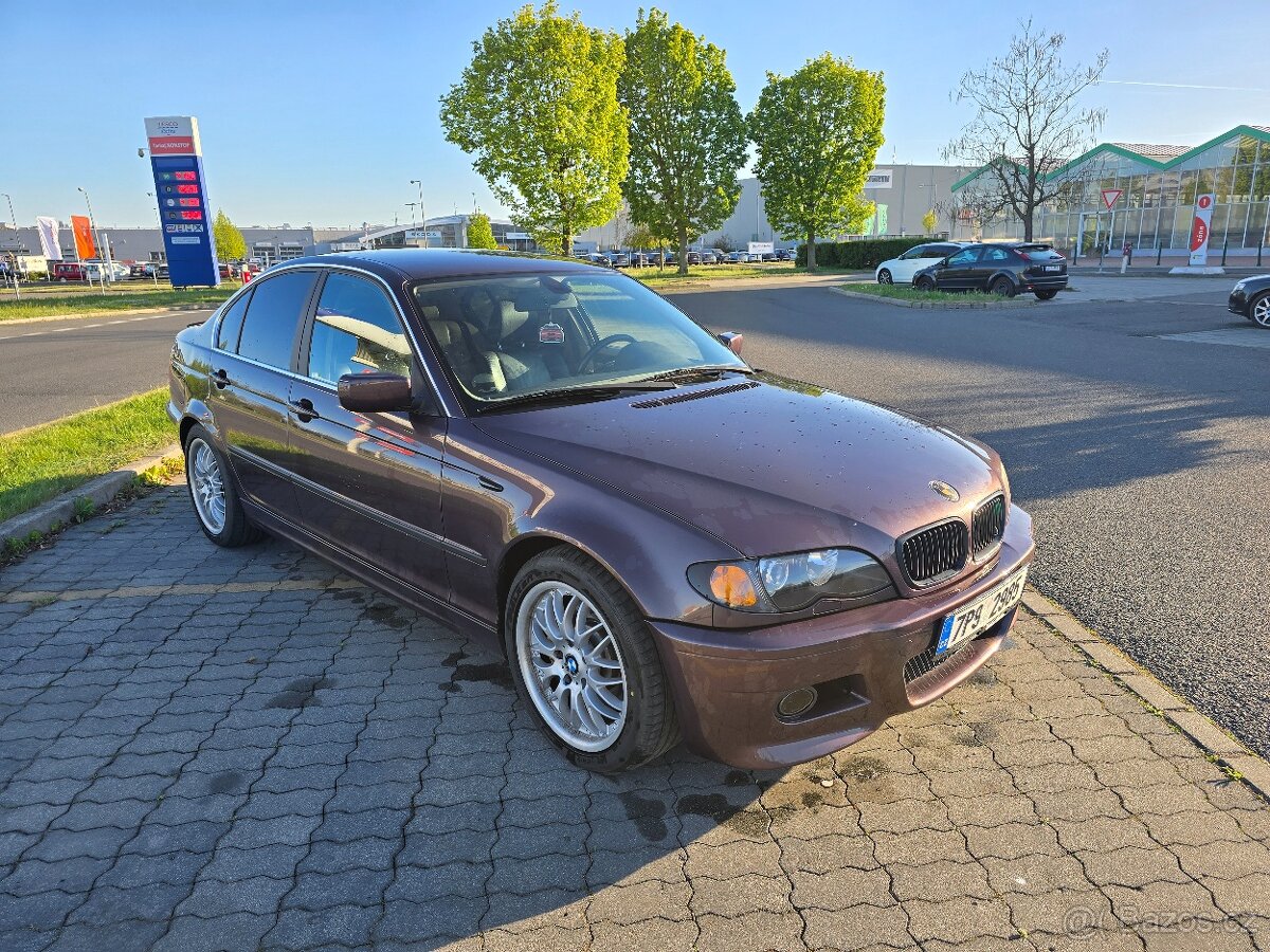 BMW E46 320i 125kw - 7
