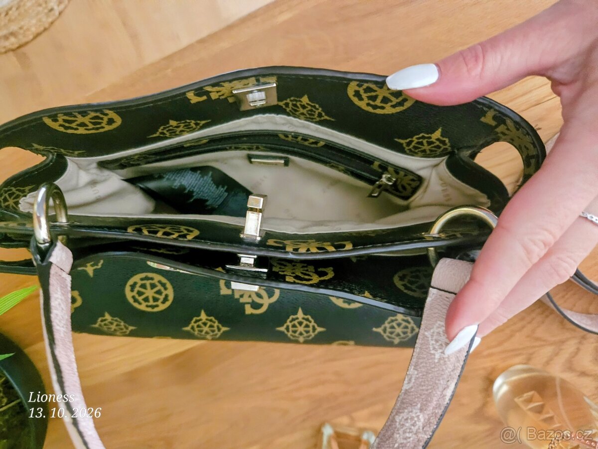Dámská kabelka Guess - 7