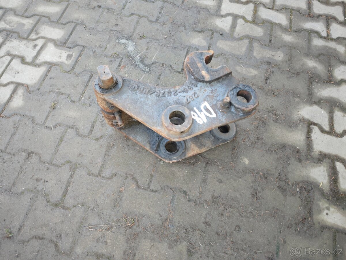 Rychloupínač mechanický, D18 - 7