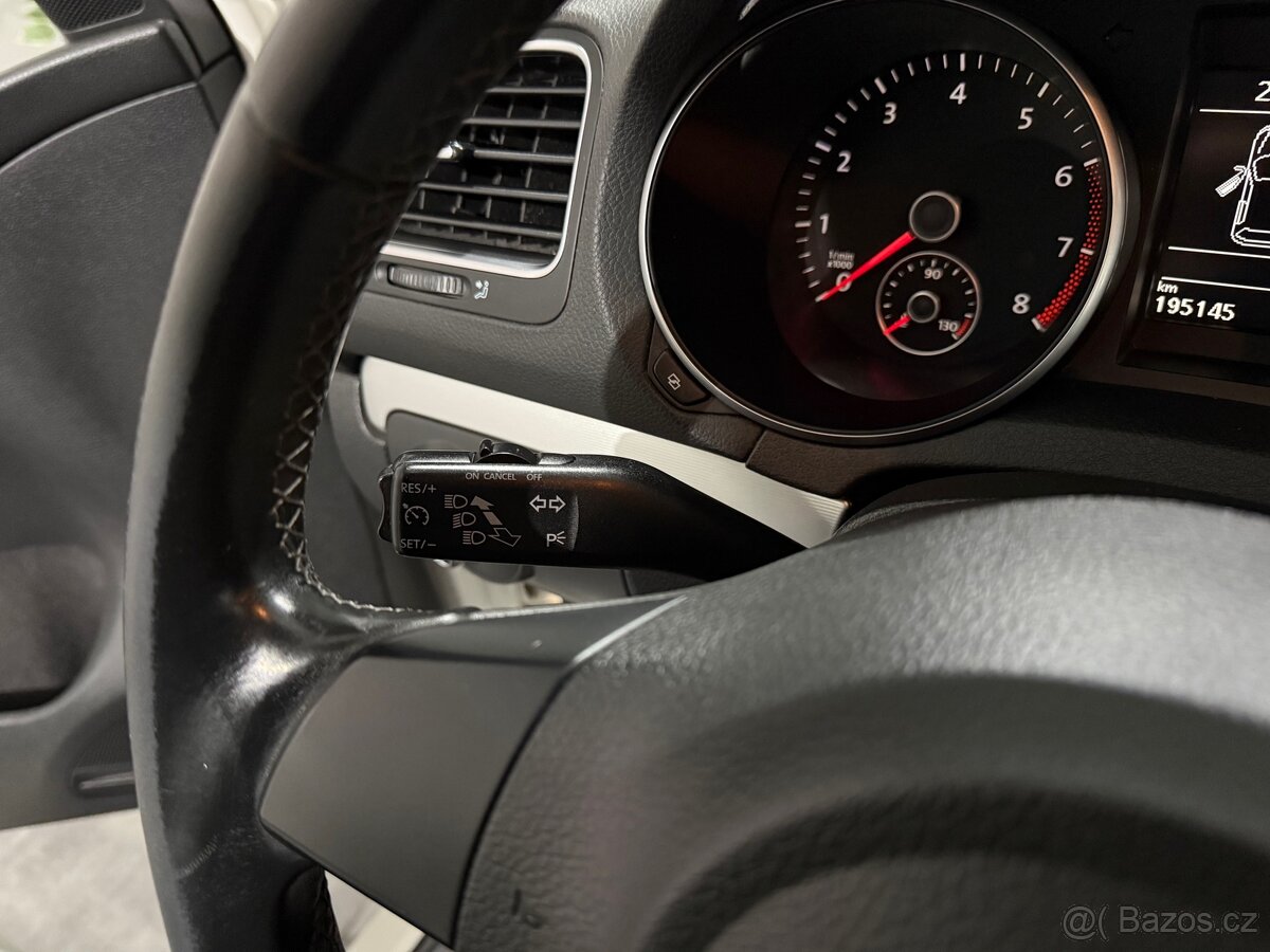 Volkswagen Golf 6 1,4 TSI VÝHŘEV TEMPOMAT ALU - 7