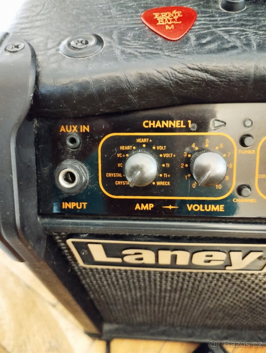 Kombo Laney LR20 - 7