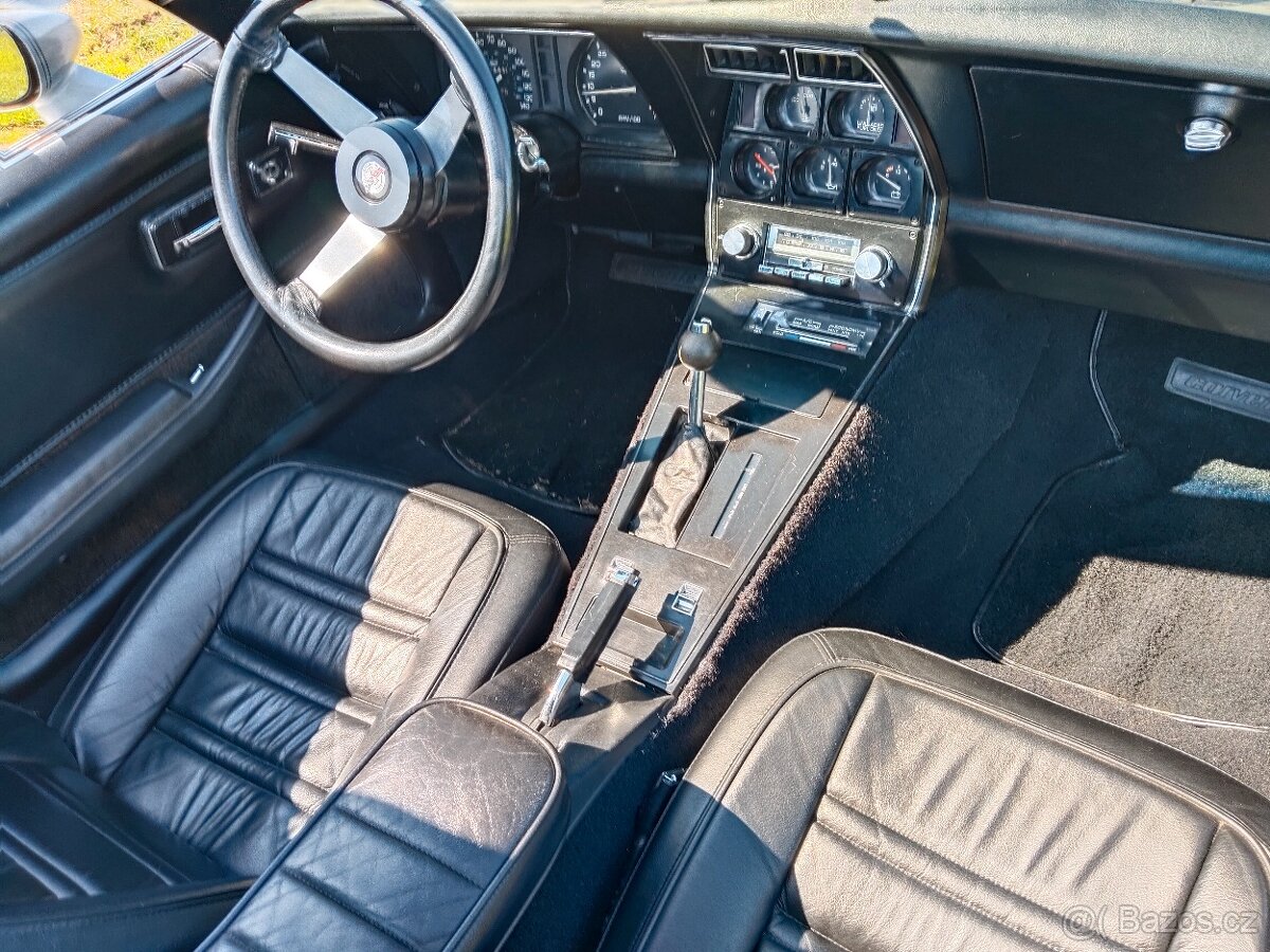 CORVETTE C3 CHEVROLET ANNIVERSARY - 25 - 7