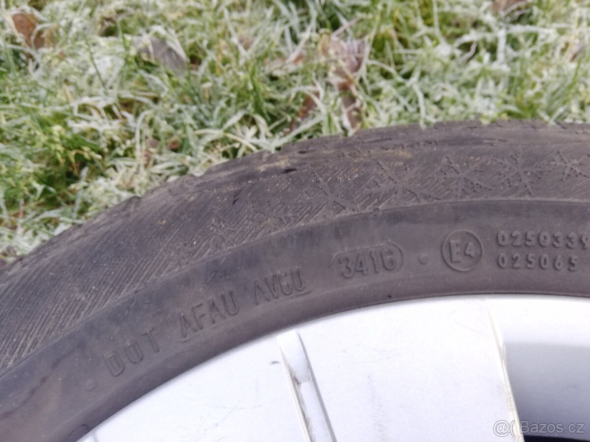165/70/14 zimní kola Škoda Fabia I,Fabia II,Polo,Fox,Ibiza - 7