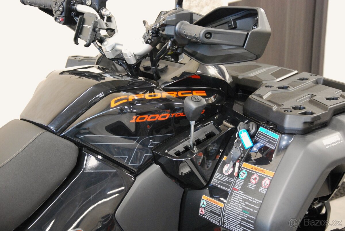 CFMOTO Gladiator X1000 G3 Premium -DPH,TOP stav,stroj od nás - 7