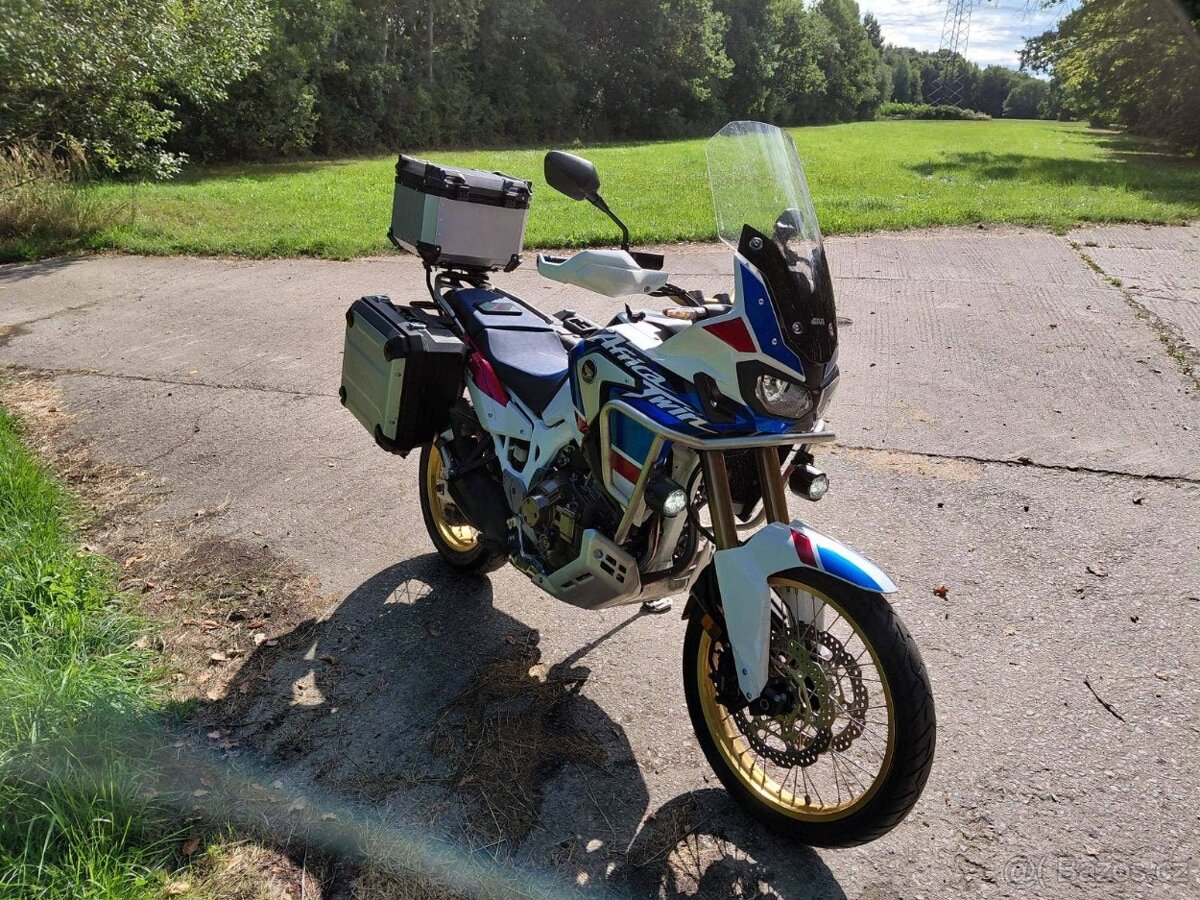 Honda CRF 1000 L Africa Twin AS DCT (2019) TOP - 7