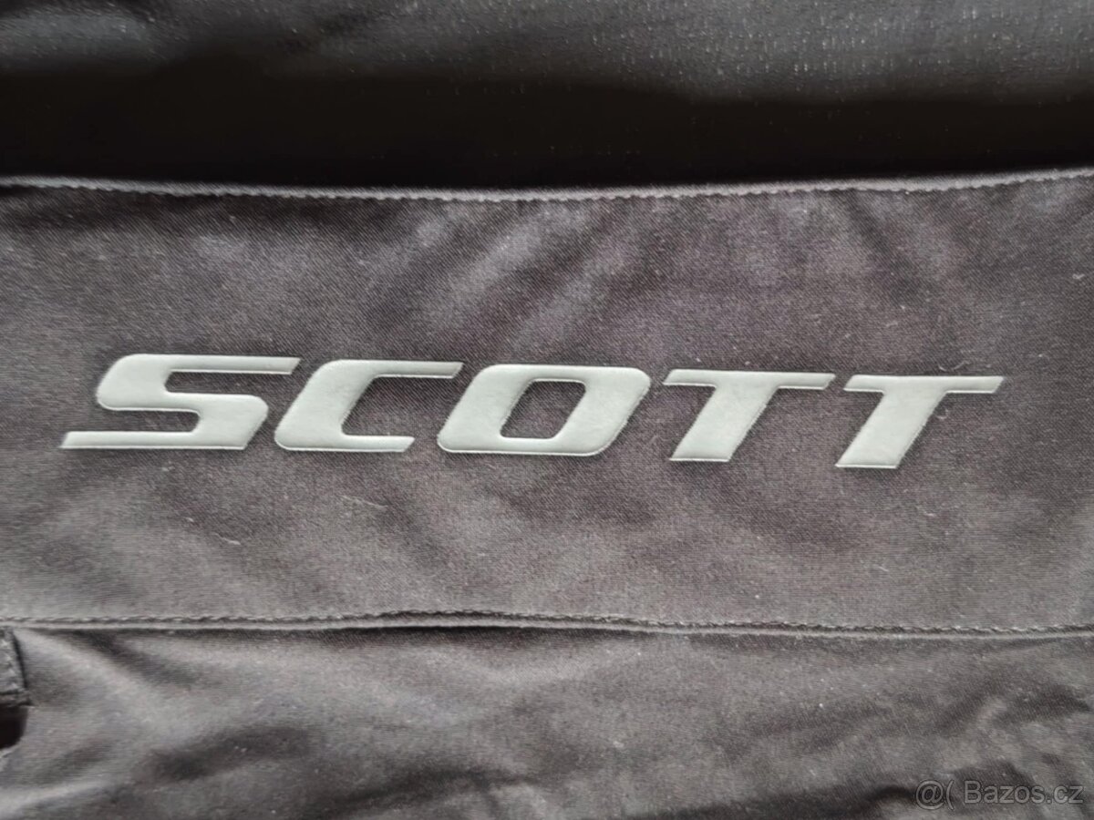 SCOTT VERTIC 3L freeride lyžařské kalhoty, nové - 7