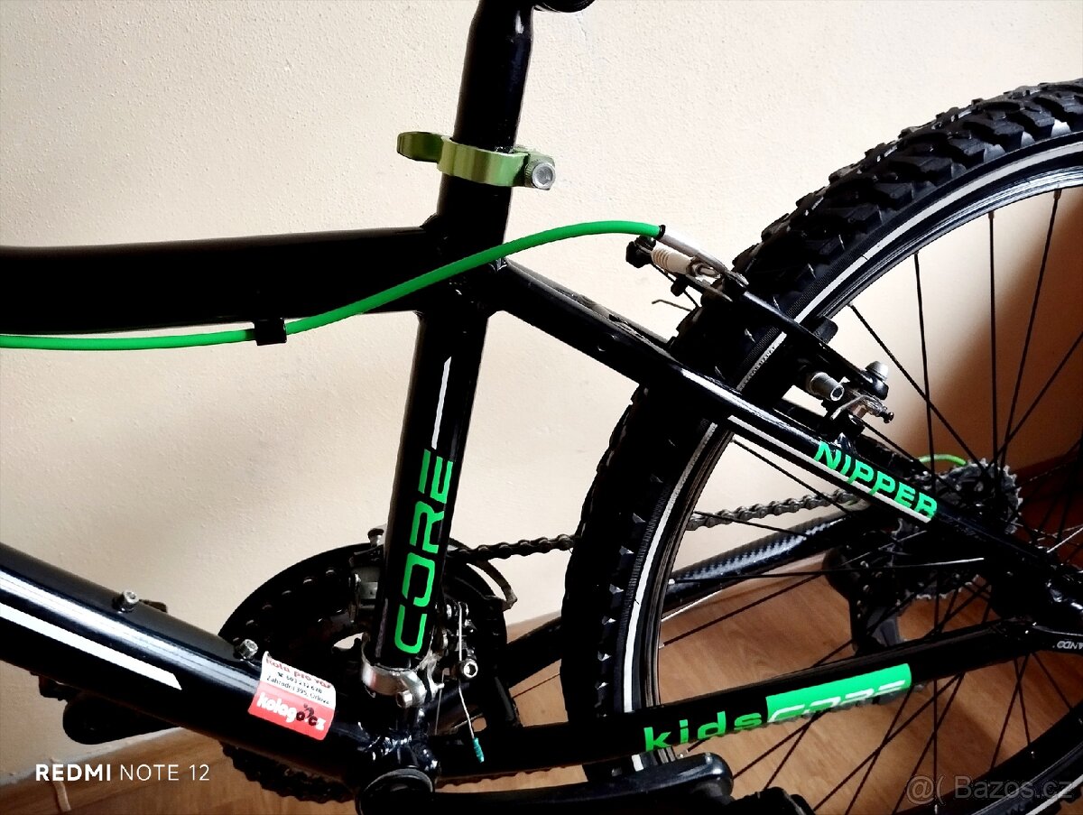 Dětské kolo CORE Nipper 24 - 7