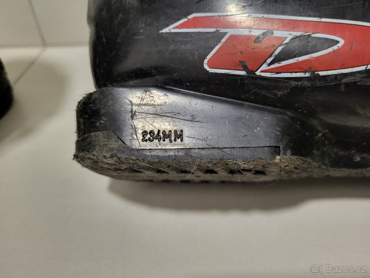 Dětské lyžařské boty Dalbelo Sport CX2 vel. 234 mm - 7