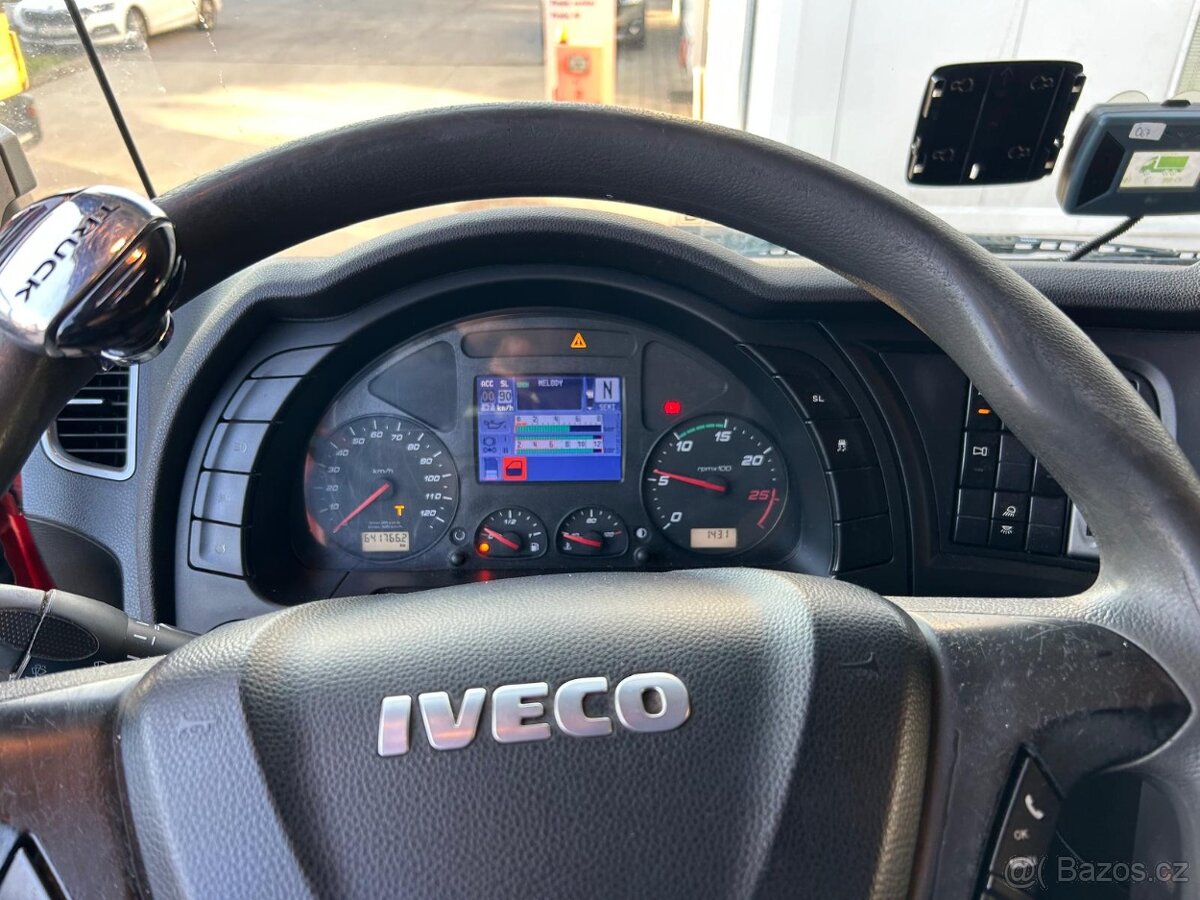 Iveco Stralis 420, Euro 6, 6x2 +DPH - 7