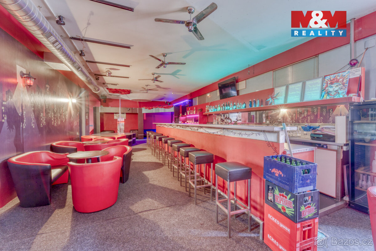 Pronájem obchod a služby, 185 m², Plzeň, ul. Havlíčkova - 7