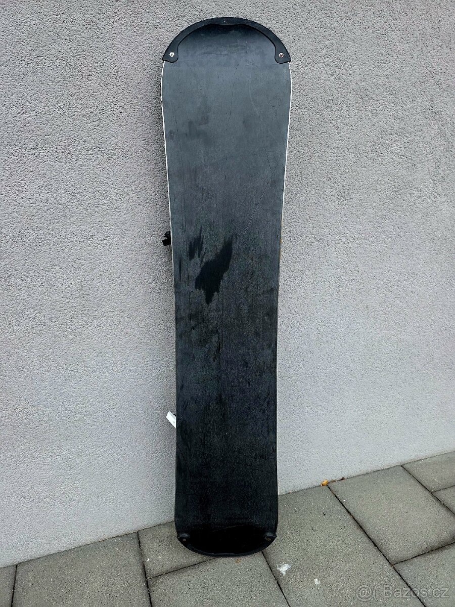 Snowboard TRANS, 125 cm + boty - 7