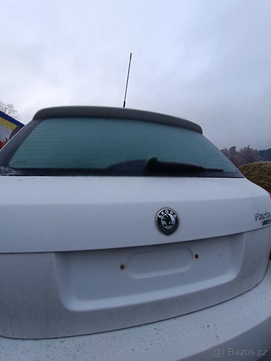 Škoda Fabia - 7