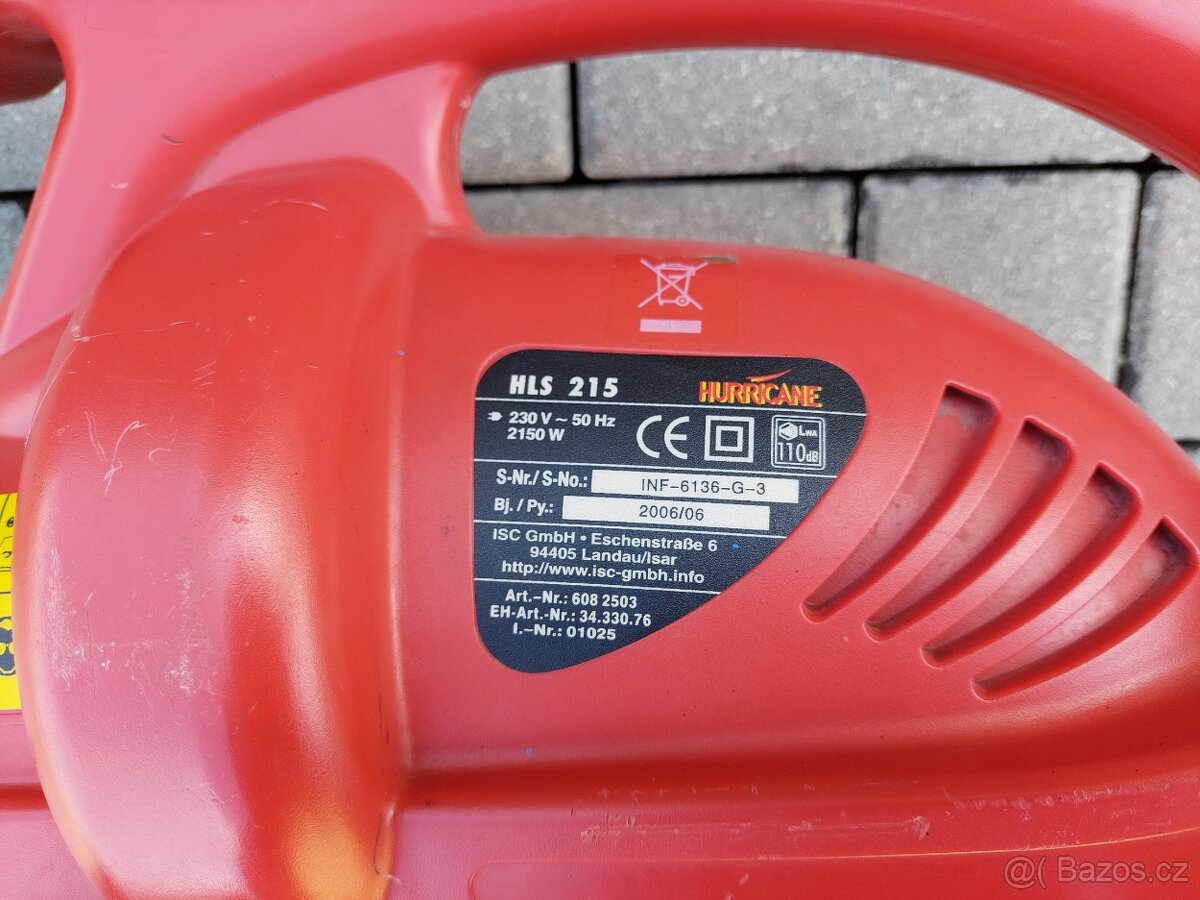 PRODÁM VYSAVAČ /FUKAR + NOVÝ VAK - 7