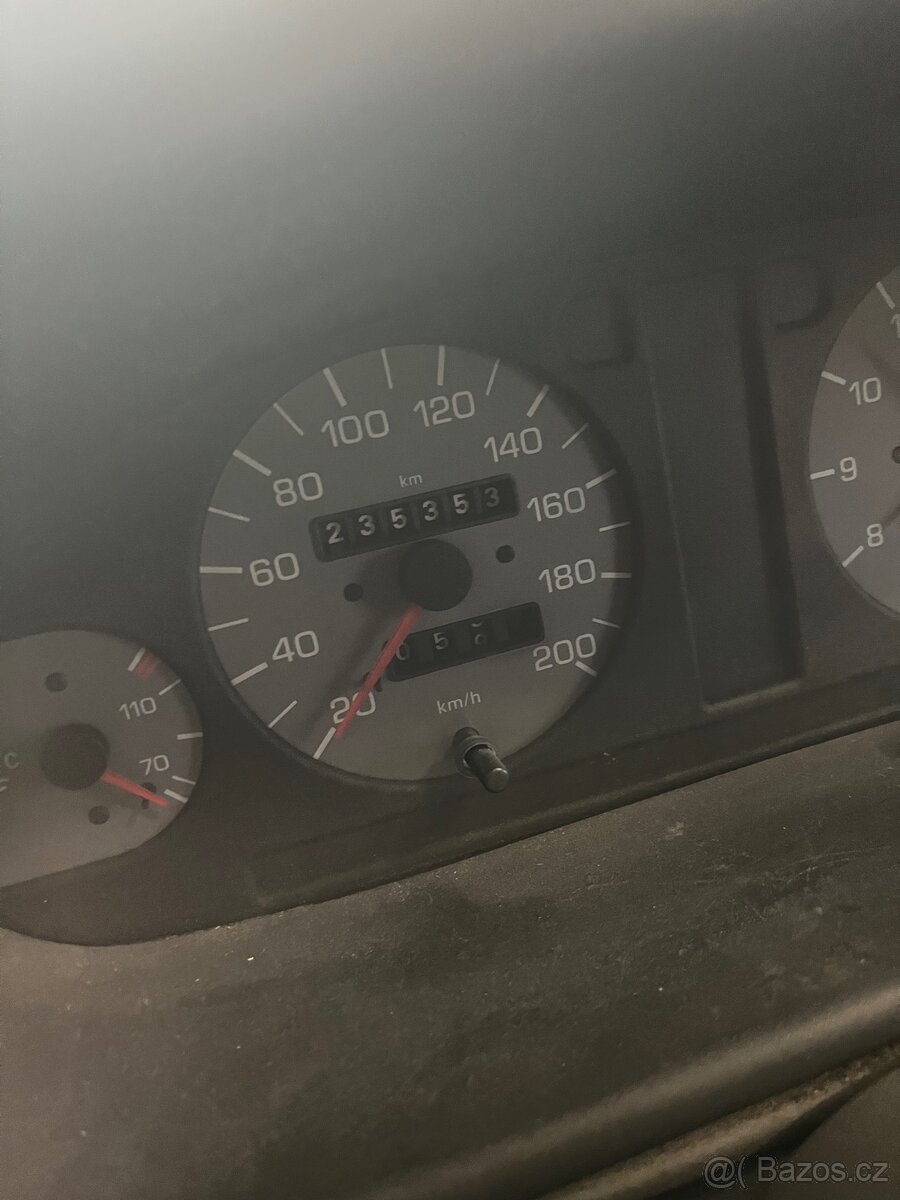 Škoda Felicia Pick-up 1.3 mpi + LPG - 7