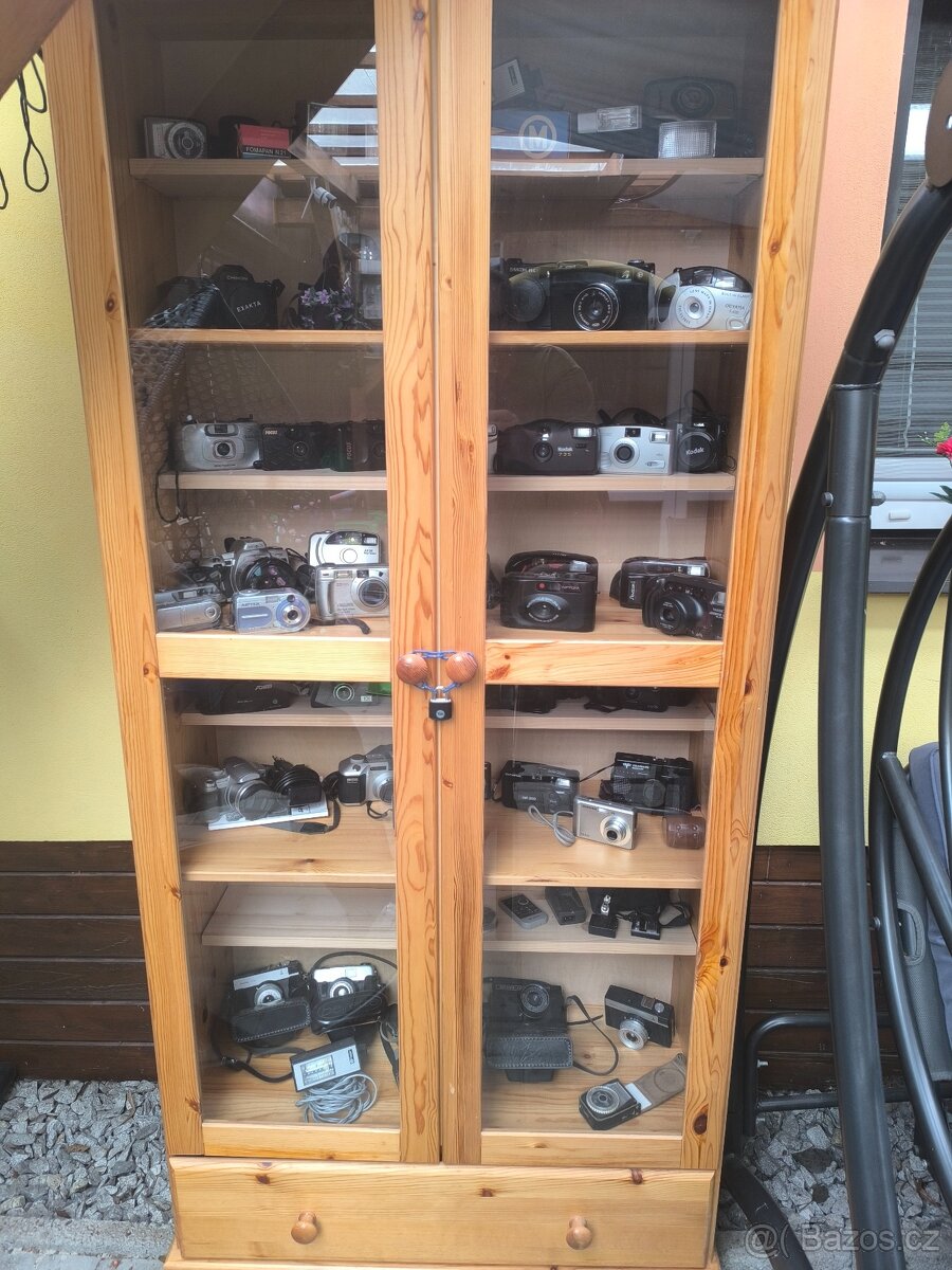 Staré fotoaparáty - 7
