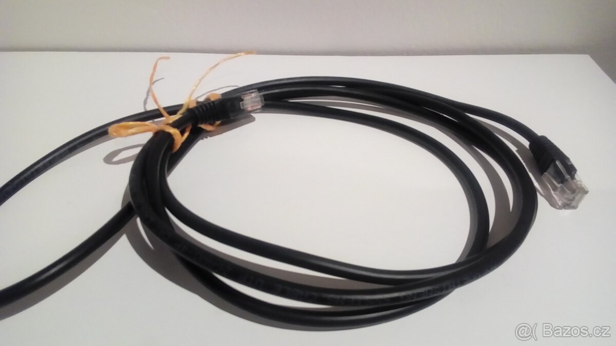 WIFI ROUTER TP-LINEK , ZyXEL 8x FE108A..Svítidlo nad zrcadlo - 7