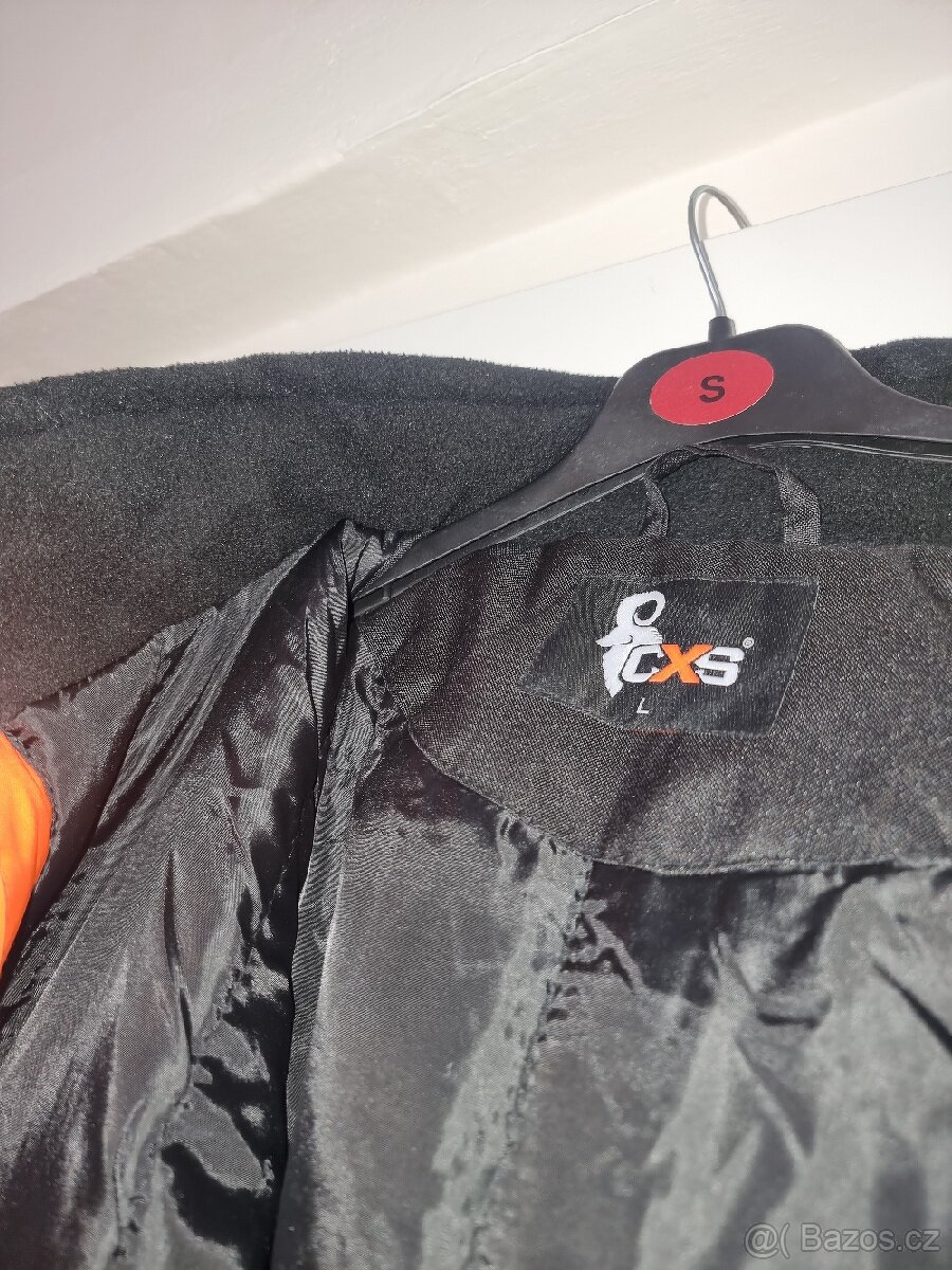 Pánská zimní bunda CXS BRIGHTON L - 7