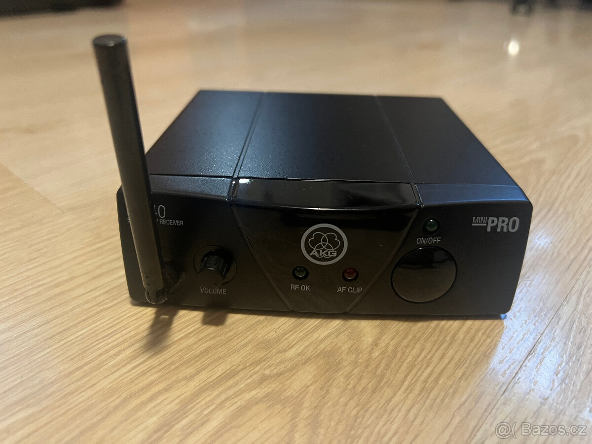 AKG WMS 40 MINI Instrumental US45C - 7