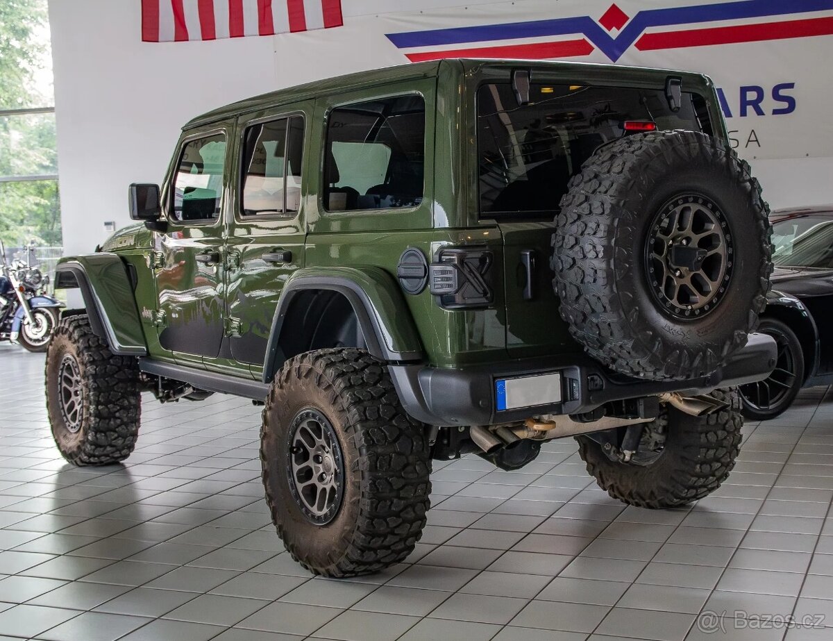 Jeep Wrangler - 7