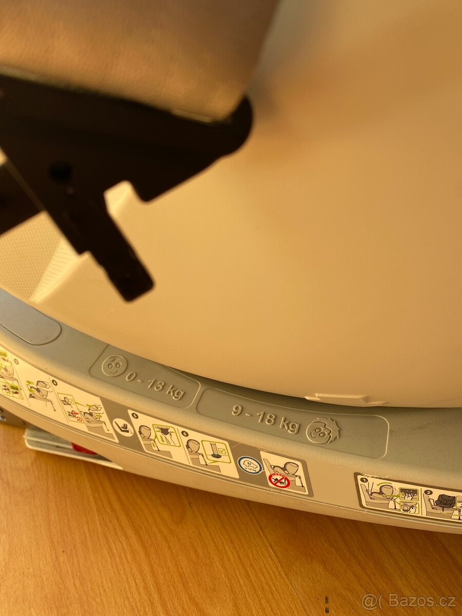 Autosedačka Britax römer dualfix m plus i-size - 7