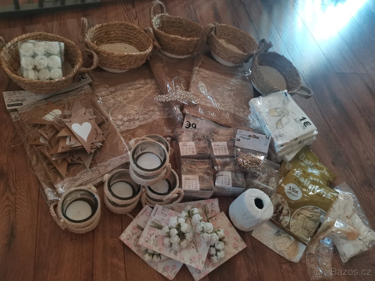 Svatební doplňky - 7