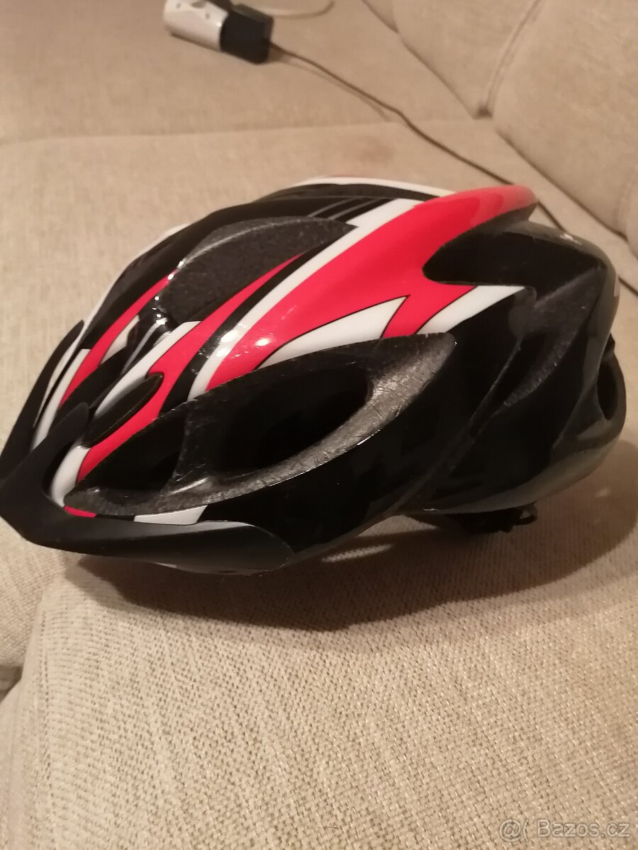 Dětské + dospělé přilby, rukavice - 7