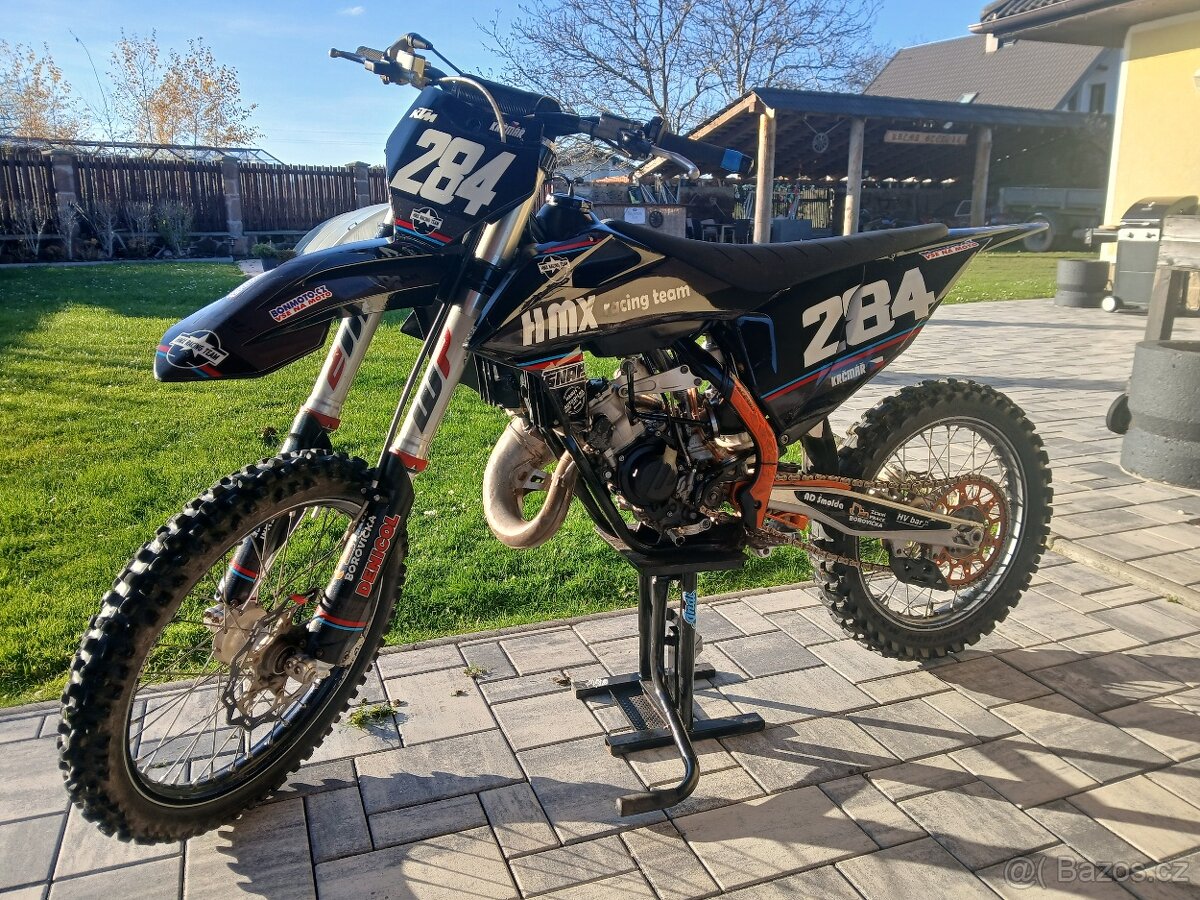 KTM sx 125, r.v. 2020 - 7