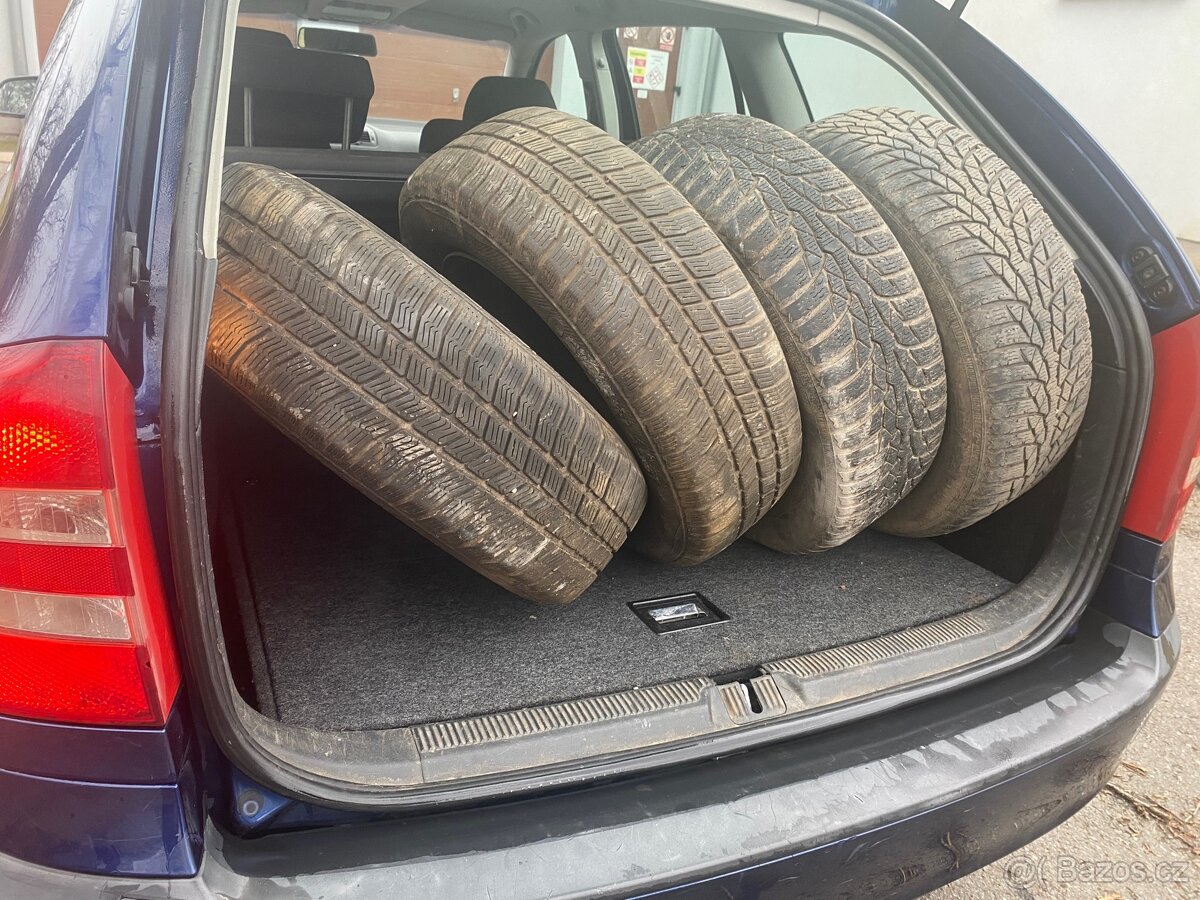 Škoda Octavia Combi 1.9 TDi 77Kw BXE - 7