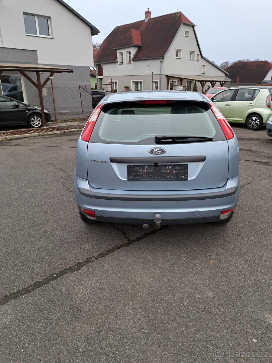 Ford Focus 1.4 benzín 59kW - 7