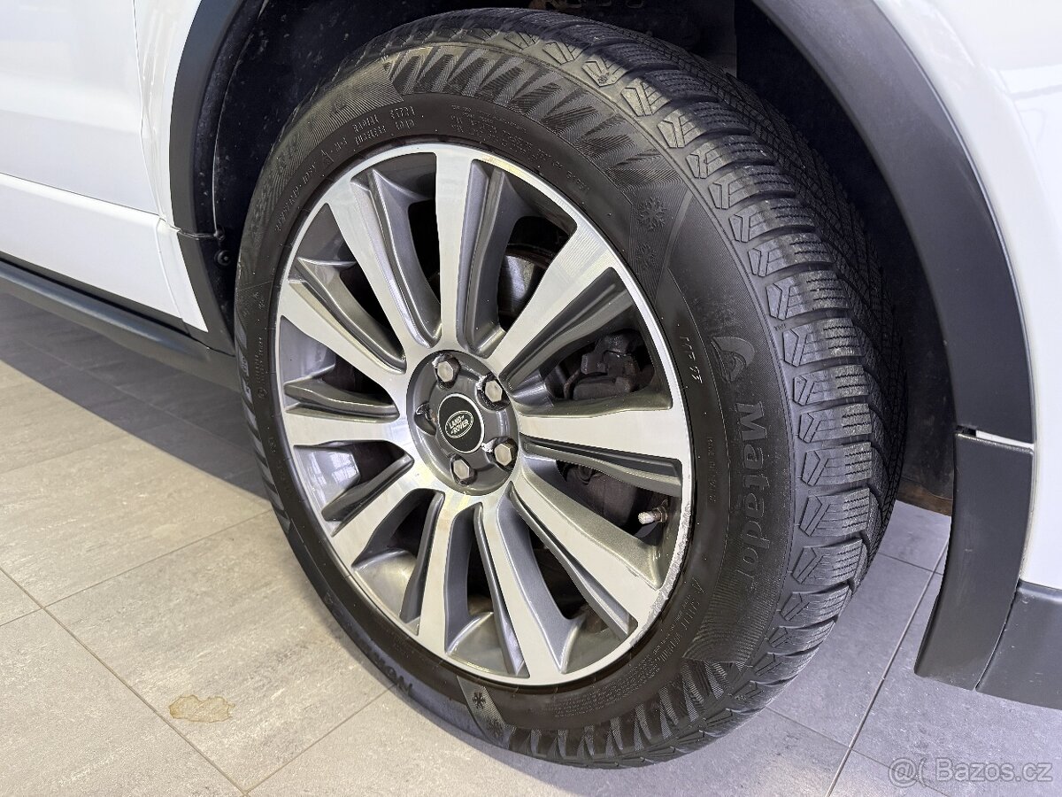 Range Rover Evoque 2.0 132KW,2.MAJ,4X4,AUTOMAT,DPH - 7