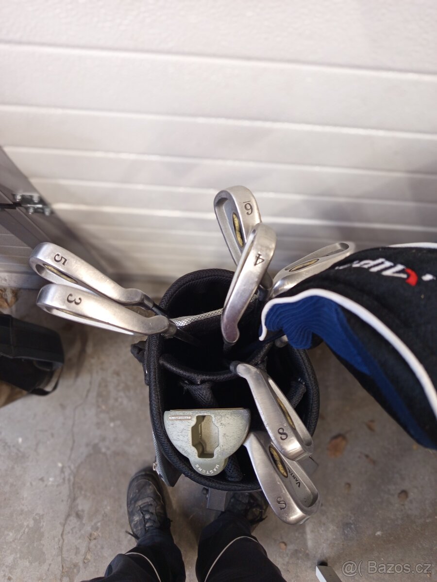 Prodám golfové hole - 7