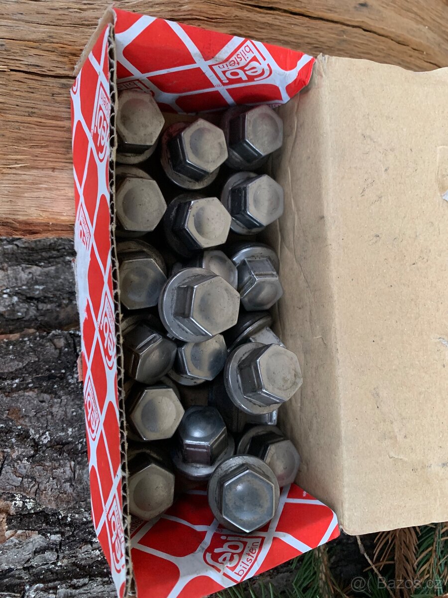 Letní Alu. Sada Ford - 7