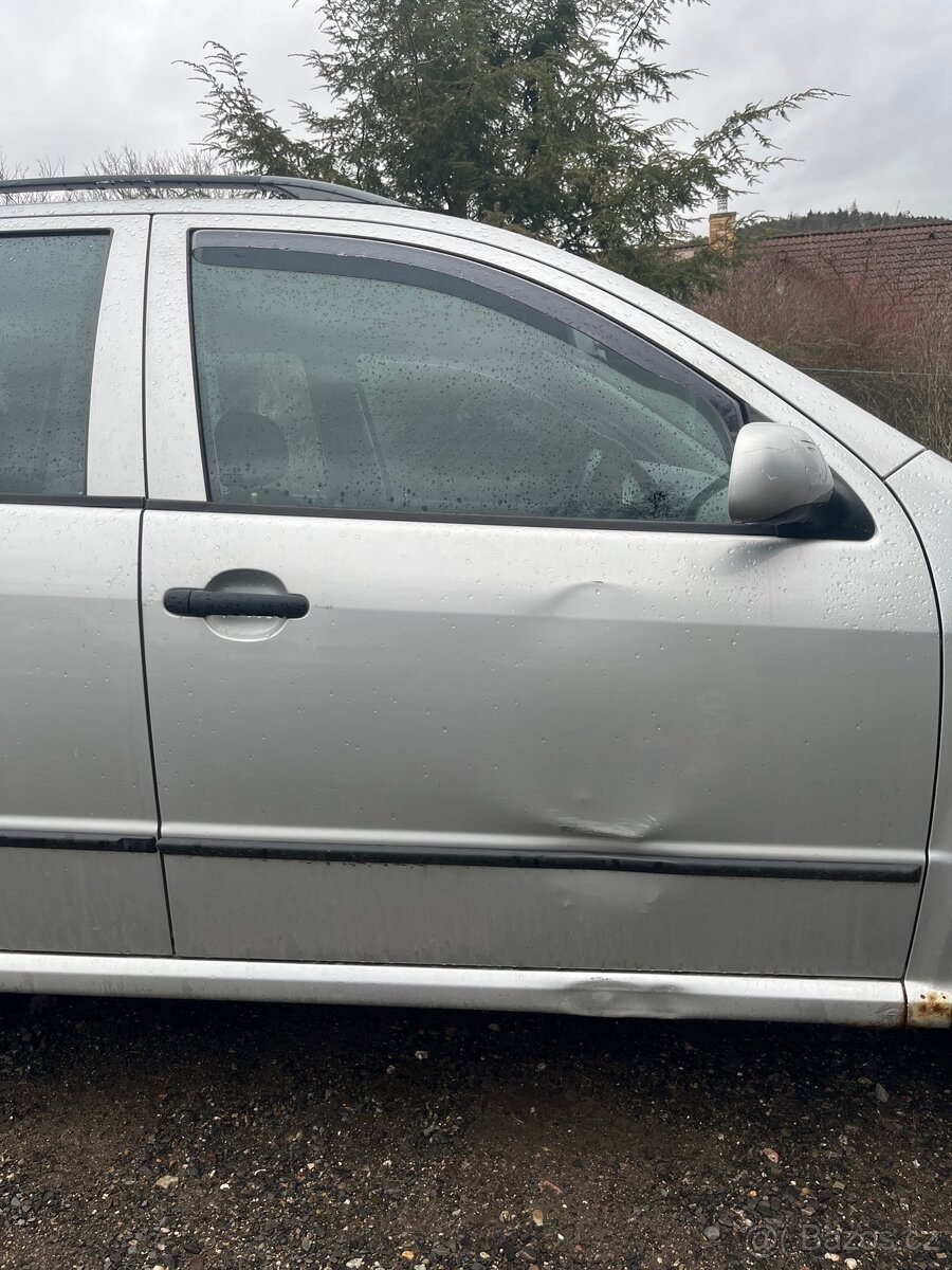 Škoda Fabia Combi - 7