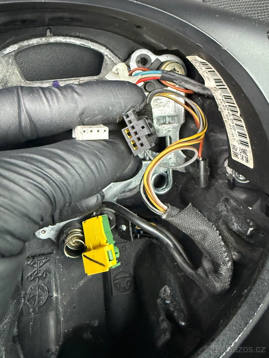 Bmw e46 e39 e53 volant - 7