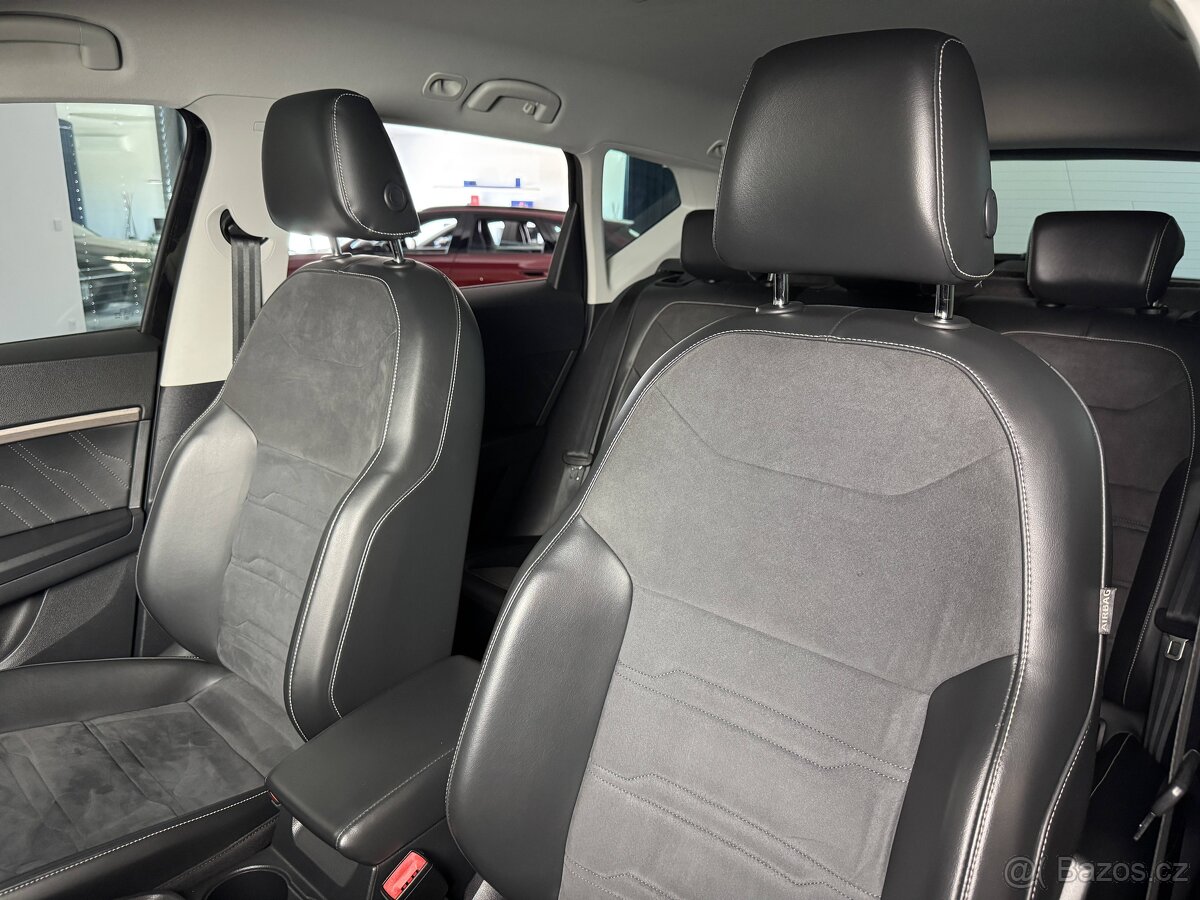 Seat Ateca 2.0TDi DSG X-Perience Kessy LED - 7