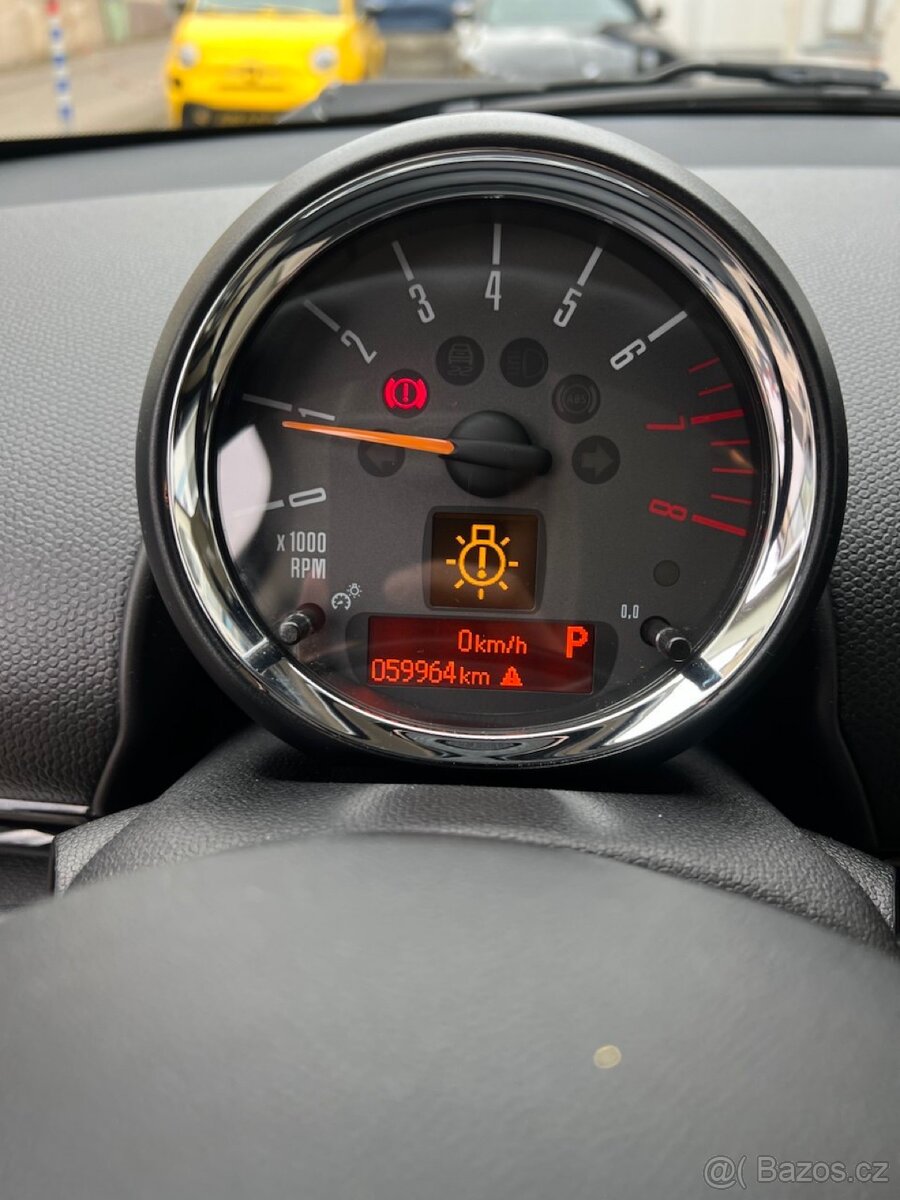 Mini Cooper S Countryman 59964km 140kw - 7