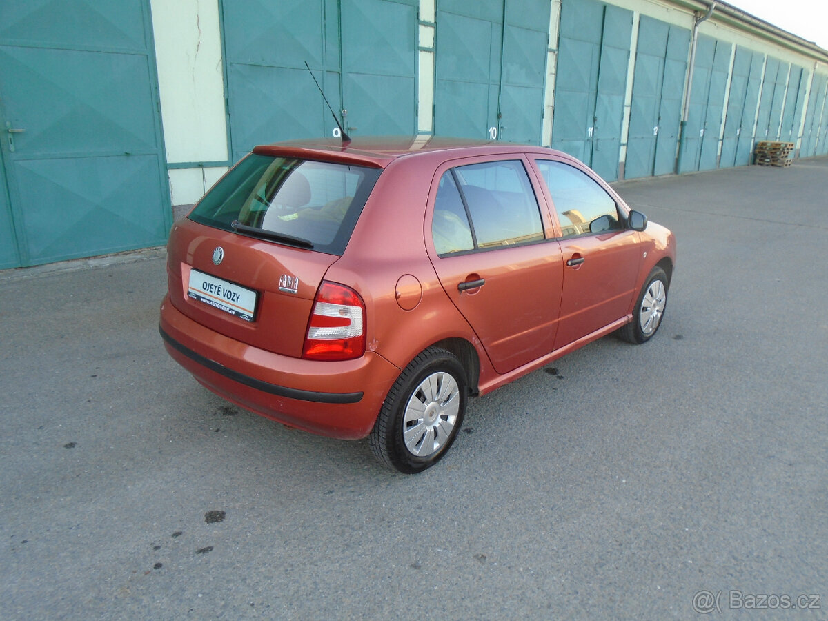 Škoda Fabia 1.4 16V - 7