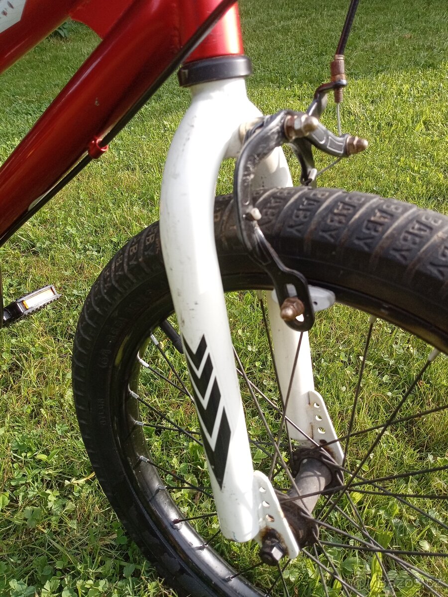 Dětské kolo Royal baby 18" - 7