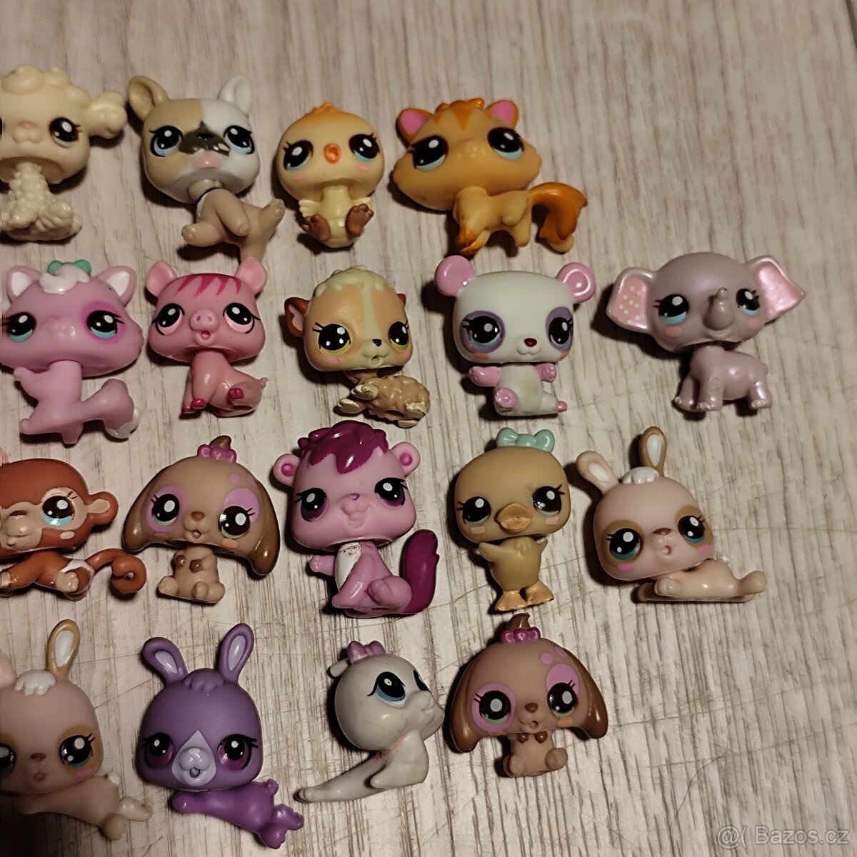 LPS miminka sběratelská - 7