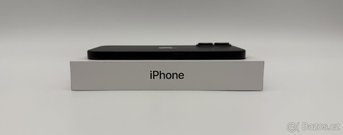 iPhone 16 128GB Black + ZÁRUKA - 7