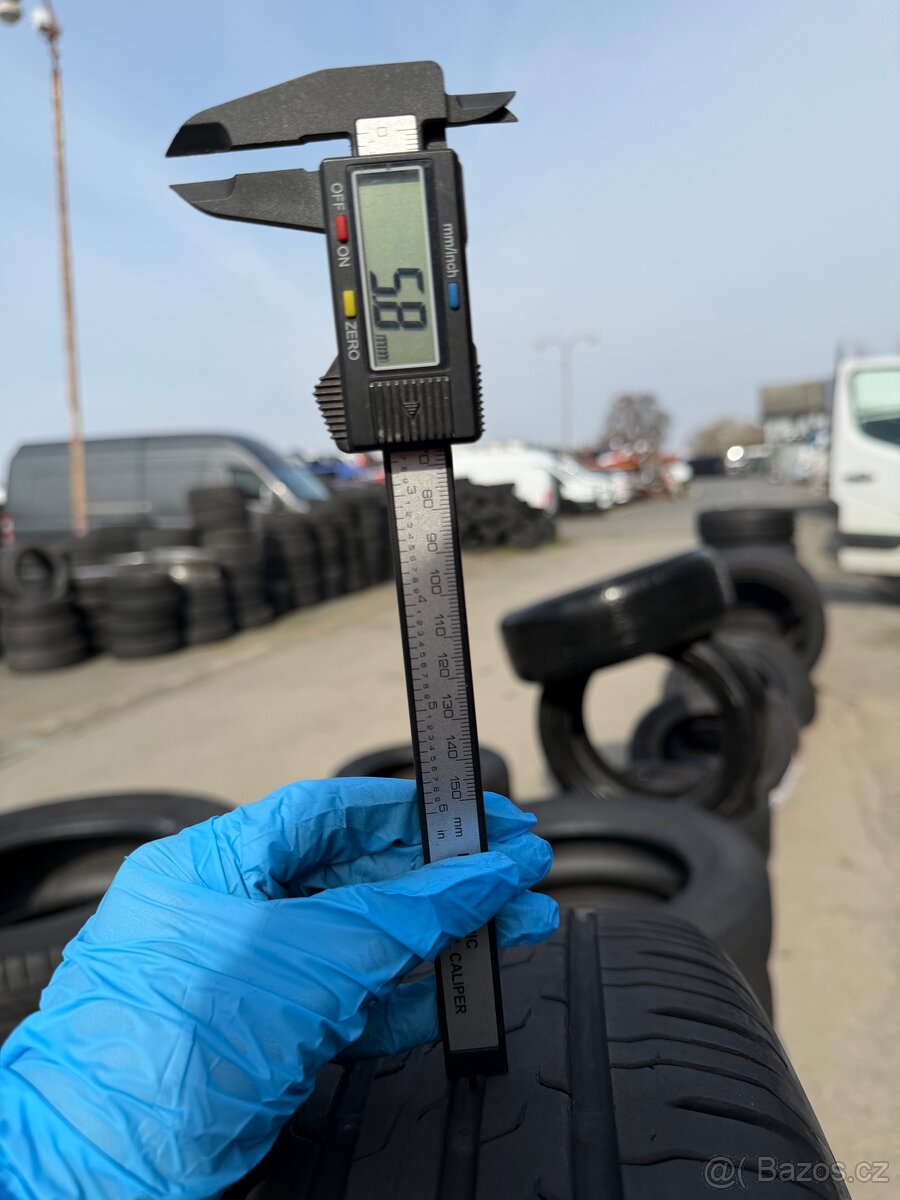 Letní pneu 215/60 R16 V - 7