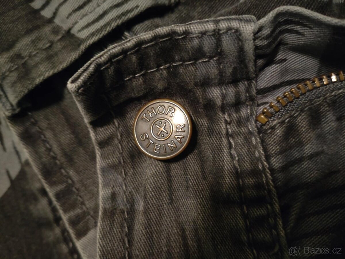 KAPSÁČE THOR STEINAR CAMO KRÁTKÉ L - 7